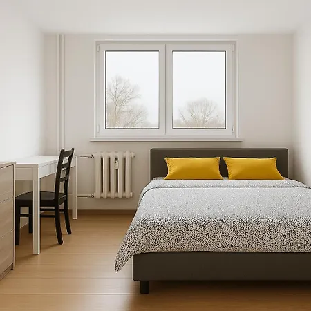 Apartment Stilo Dom Legnicka Wroclaw