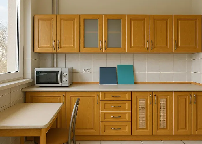 Stilo Dom Legnicka アパート