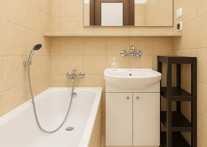 Stilo Dom Legnicka アパート ヴロツワフ