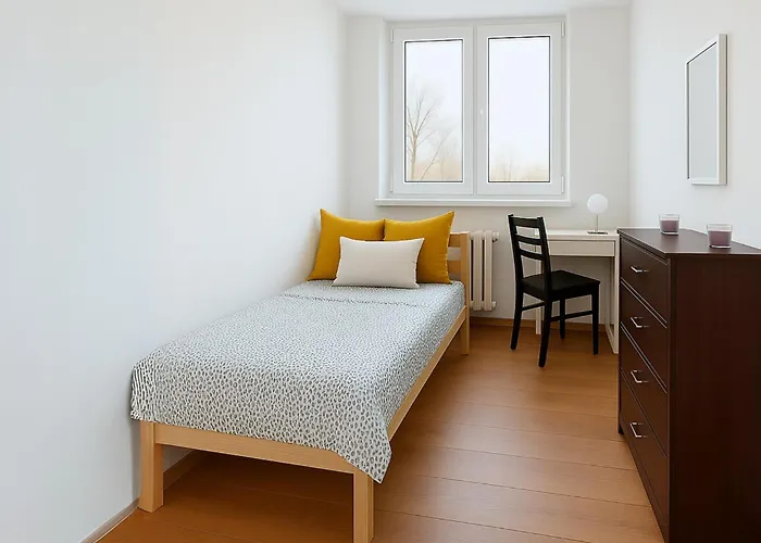 アパート Stilo Dom Legnicka