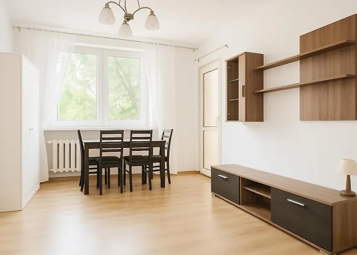 アパート Stilo Dom Legnicka ヴロツワフ