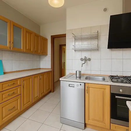 Apartamento Stilo Dom Legnicka