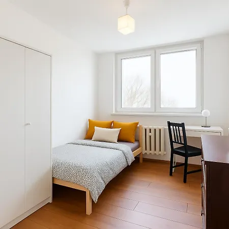 Stilo Dom Legnicka Apartamento *