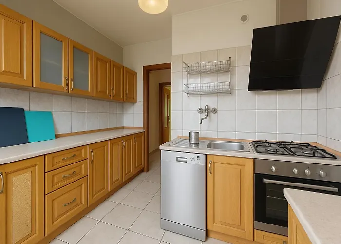 Appartamento Stilo Dom - Ul Legnicka