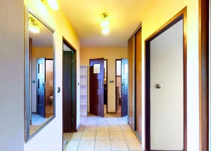 Stilo Dom - Ul Legnicka Appartamento *