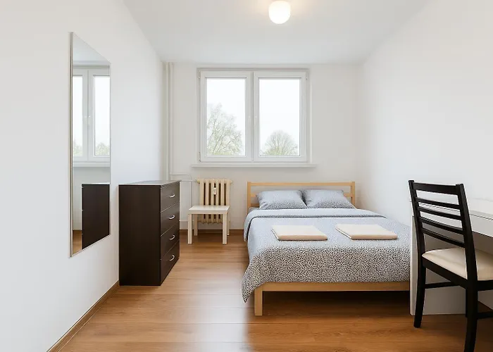 Stilo Dom - Ul Legnicka Appartamento