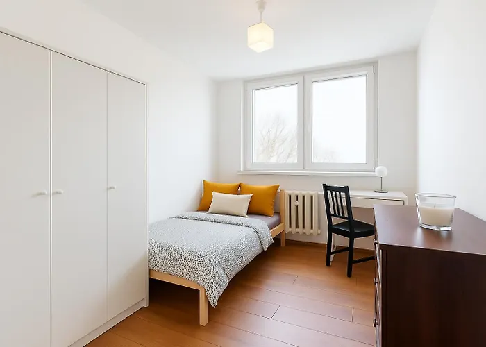 Stilo Dom - Ul Legnicka Appartamento *